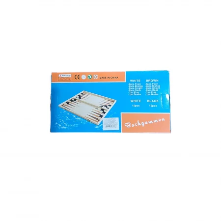 JUCARII SI ACCESORII PETRECERE - SAH+TABLE (29cm) S3026 25.1 (21.1)