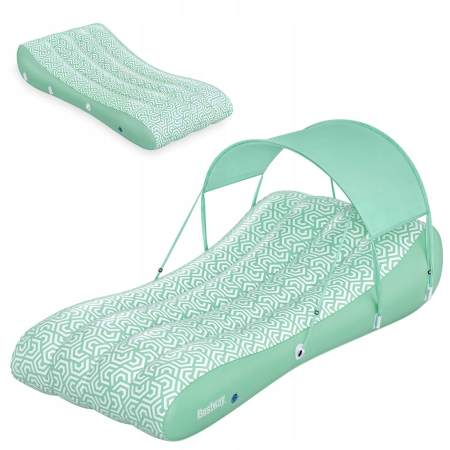 JUCARII SI ACCESORII PETRECERE - Saltea pentru inot 26M 8-29 (1.7X1M)