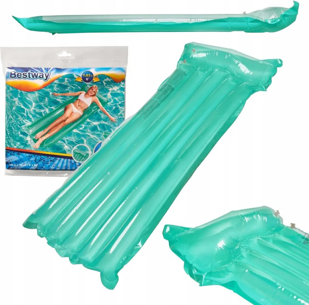JUCARII SI ACCESORII PETRECERE - Saltea pentru inot 26M 8-33(1.8M)