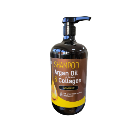 NeoSys - SAMPON BI:Argan oil&Collagen 946ml