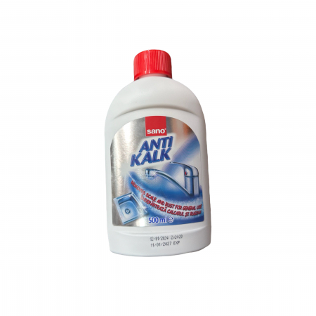 SOLUTII SUPRAFETE - SANO 0.5L PIATRA/RUGINA