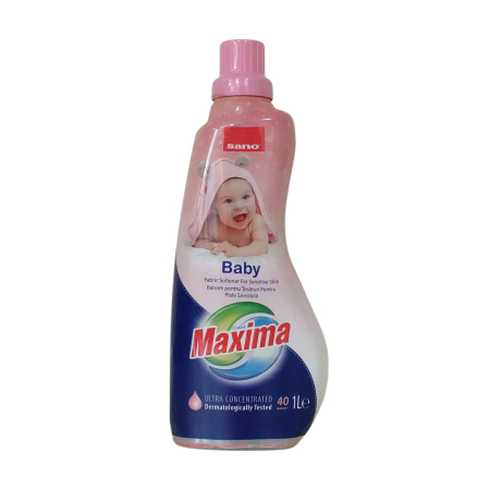 DETERGENTI RUFE - SANO 1L BALSAM RUFE BABY