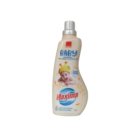 BALSAMURI RUFE - SANO 1L BALSAM SENSITIVE BABY