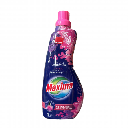 DETERGENTI RUFE - SANO 1L BALSAM SOFT SILK