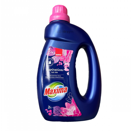 CURATENIE SI INTRETINEREA CASEI - SANO 2L BALSAM SOFT SILK