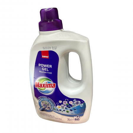 DETERGENTI - SANO 3L DERO LICHID MOUNTAIN FRESH