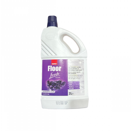 CURATENIE SI INTRETINEREA CASEI - SANO FLOOR 2L ANTITARATOARE