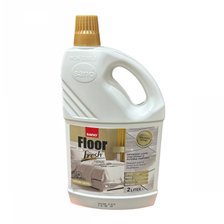 DETERGENTI BUCATARIE SI BAIE - SANO FLOOR 2L LUXURY HOTEL