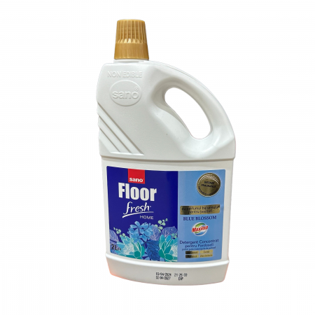 CURATENIE SI INTRETINEREA CASEI - SANO FLOOR 2L RELAXING SPA