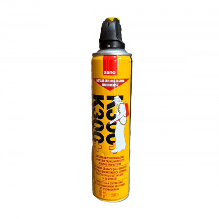 INSECTICIDE SI RATICIDE - SANO K300 (400ML) INSECTICID