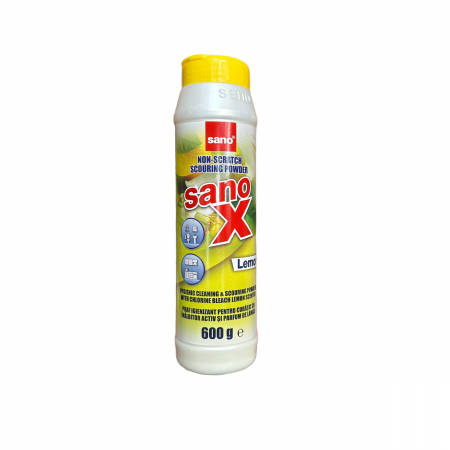 SOLUTII SUPRAFETE - SANO PRAF 600GR