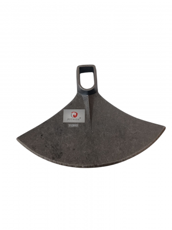 SCULE SI UNELTE PT GRADINA - SAPA FORJATA SEMIROTUNDA 775 gr