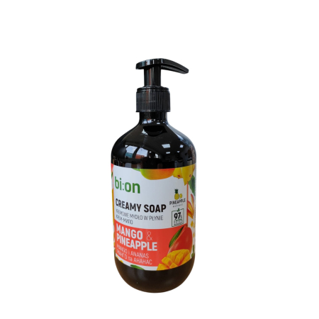 SAPUNURI - SAPUN Bi:Creamy mango&pineapple 473ml