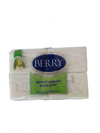 DETERGENTI - SAPUN pt rufe BERRY (4BUC/SET)