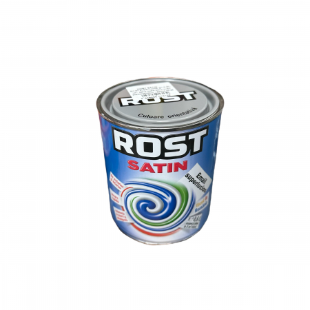 VOPSELE SI DILUANTI - SATIN GRI ROST