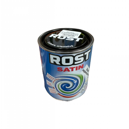 CHIMICALE - SATIN NEGRU ROST