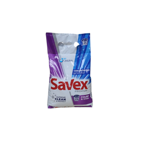 DETERGENTI - SAVEX 2KG COLOR/CARE