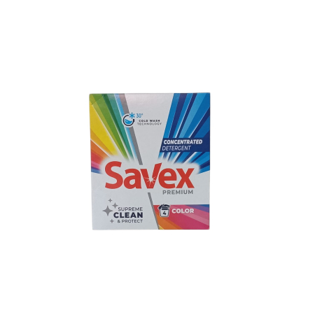 DETERGENTI - SAVEX AUT.300G COLOR