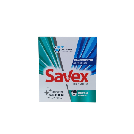 SOLUTII VASE - SAVEX AUT.320G FRESH