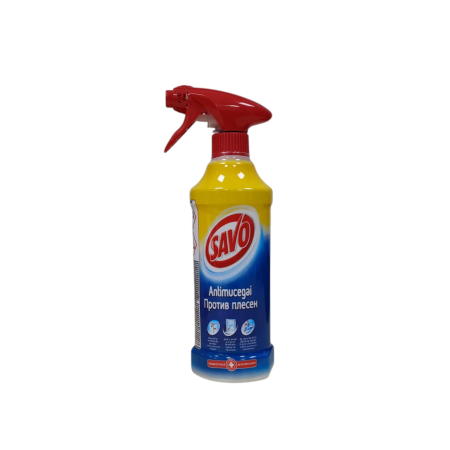 SOLUTII SUPRAFETE - SAVO ANTIMUCEGAI UNIVERSAL 500ML