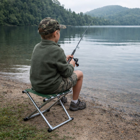 NeoSysApi - Scaun pliabil pentru pescuit 25D 42-13