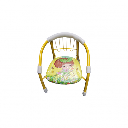 MOBILIER  GRADINA SI TERASA - SCAUN pt copii COLOR