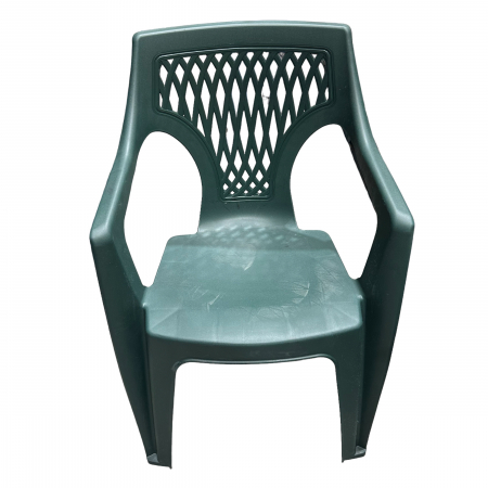 MOBILIER  GRADINA SI TERASA - SCAUN VERDE DOL