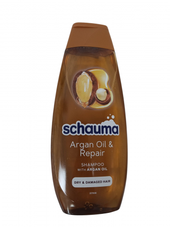 SAMPON SI BALSAM - SCHAUMA SAMPON 400ML argan oil