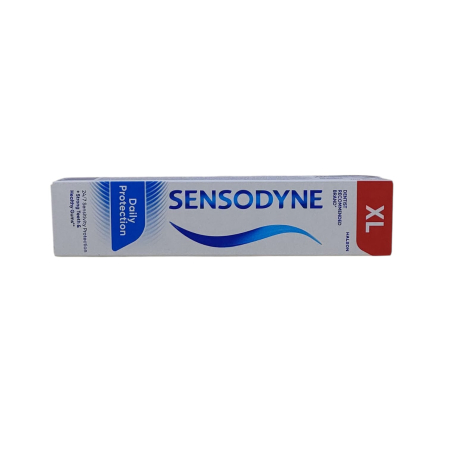 IGIENA ORALA - SENSODYNE 100MLM DAILY PROTECTION XL