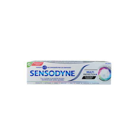 IGIENA ORALA - SENSODYNE 75ML anti carie