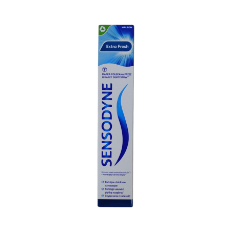 INGRIJIRE PERSONALA - SENSODYNE 75ML extra fresh