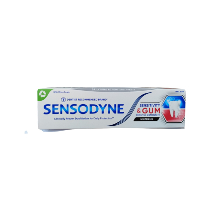 INGRIJIRE PERSONALA - SENSODYNE 75ML gun health