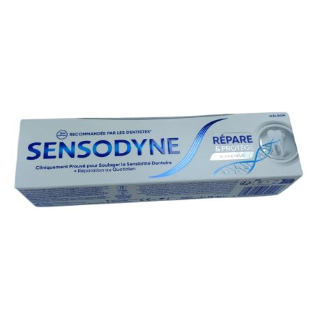 Import - SENSODYNE 75ML PASTA DINTI REPAIR/PROTECT WHITENESS