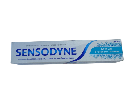 NeoSysApi - SENSODYNE PASTA DE DINTI EXTRA FRESH 75ML