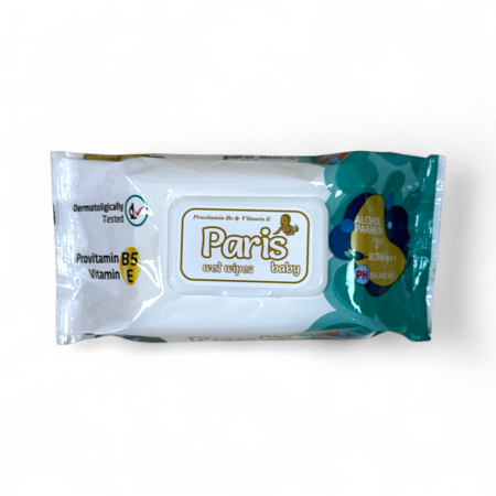PRODUSE CURATENIE UNIVERSALE - SERVETELE (120) UMEDE PARIS BABY