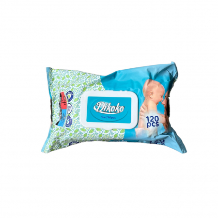 UNICA FOLOSINTA - SERVETELE (120) UMEDE ROSE