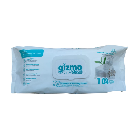 PRODUSE CURATENIE UNIVERSALE - SERVETELE GIZMO 100BUC