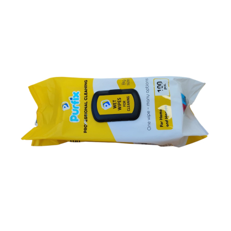Import - SERVETELE umede ingrijire casa PUFIX(bicarb.)100buc