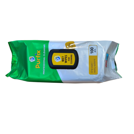 Import - SERVETELE umede ingrijire casa PUFIX (extra) 100buc