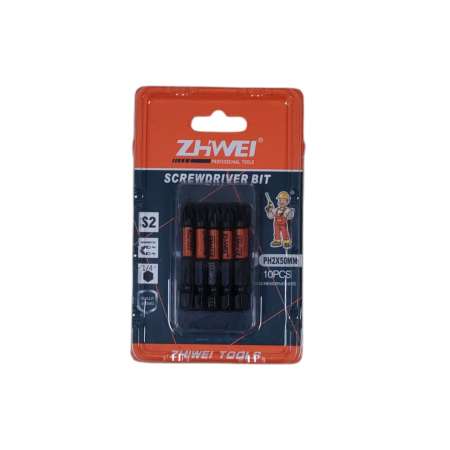 NeoSysApi - Set 10 biti PZ2, 50mm 24D 41-4