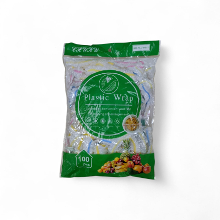 PUNGI SI FOLII ALIMENTARE - Set 100 folii elastice (16-5)