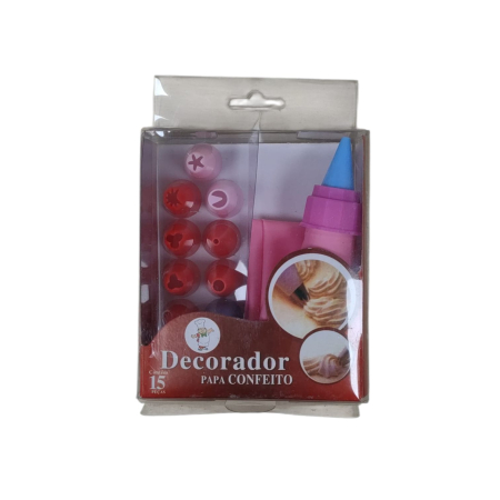 NeoSysApi - Set 15 piese pentru ornat 24D7.15