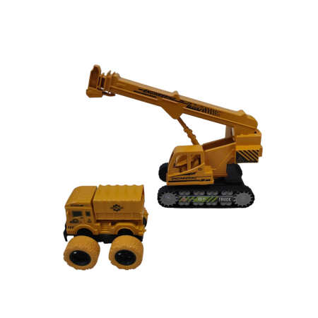 JUCARII - SET 2 CAMIOANE YL6805 3-26 (6088-10A)