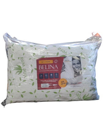 TEXTILE - SET 2 PERNE MATLAS. BELINA  ALOE 50X70