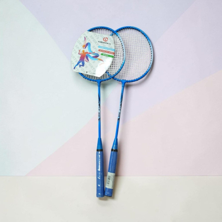 JUCARII SI ACCESORII PETRECERE - Set 2 rachete badminton M10.3
