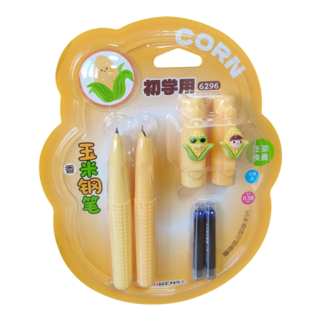 PAPETARIE - Set 2 Stilouri cu stergere 26M 8-5(6296)