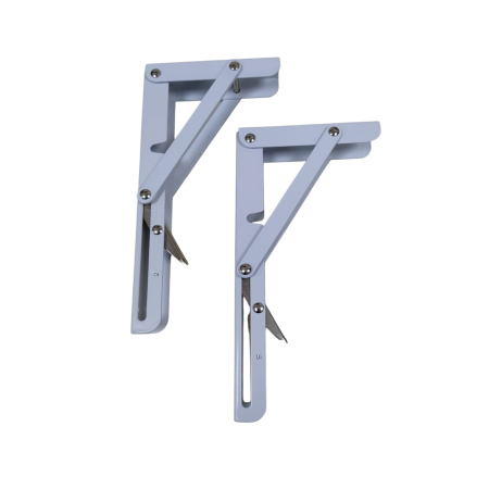 NeoSysApi - Set 2 suporti polita pliabili 8inch 25A 1-12