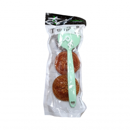 PRODUSE UZ CASNIC SI MENAJ - Set 3 bureti vase cu maner plastic 3.2