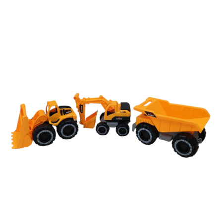 JUCARII - SET 3 CAMIOANE YL7441 3-27 (E1)