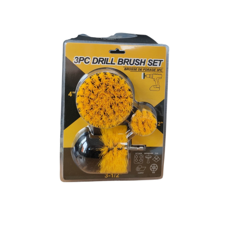 ACCESORII SCULE ELECTRICE SI CONSUMABILE - SET 3 PERII CURATARE BORMASINA B5018